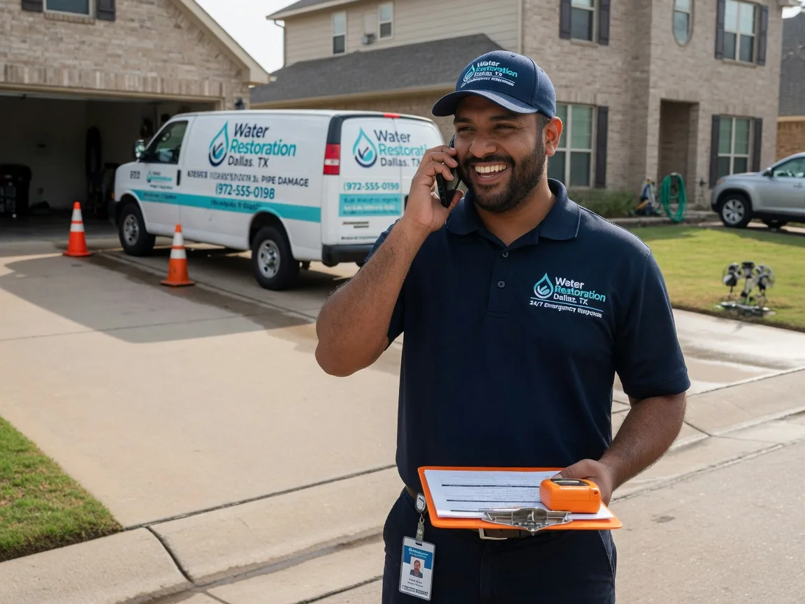 Emergency Water Damage Restoration Sugar Grove, WV FAQs